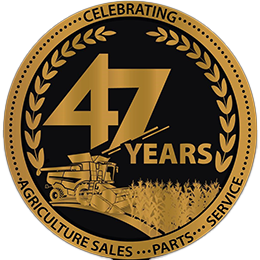 Town & Country 47 Years Emblem